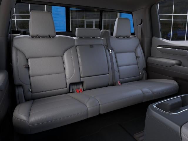 2026 Chevrolet Silverado 1500 Crew Cab Short Box 2-Wheel Drive LTZ