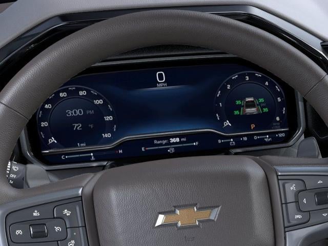 2026 Chevrolet Silverado 1500 Crew Cab Short Box 2-Wheel Drive LTZ