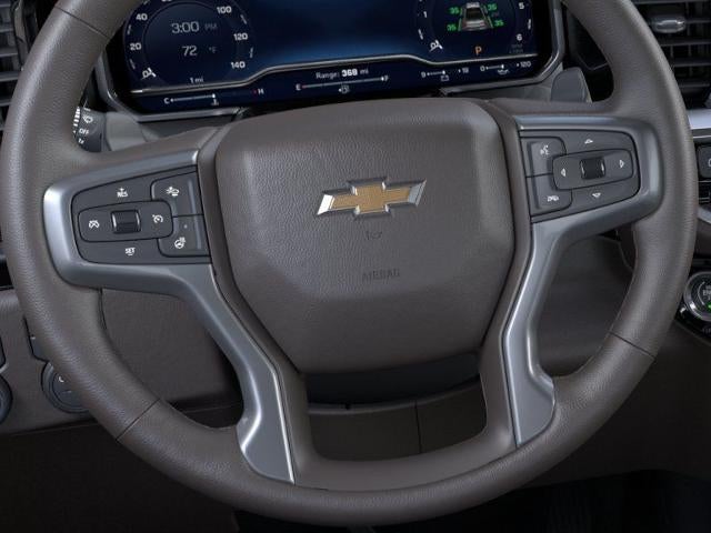 2026 Chevrolet Silverado 1500 Crew Cab Short Box 2-Wheel Drive LTZ