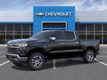 2026 Chevrolet Silverado 1500 Crew Cab Short Box 2-Wheel Drive LTZ