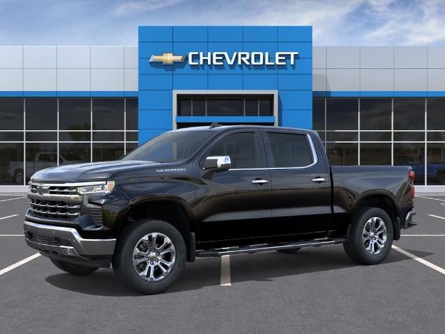 2026 Chevrolet Silverado 1500 Crew Cab Short Box 2-Wheel Drive LTZ