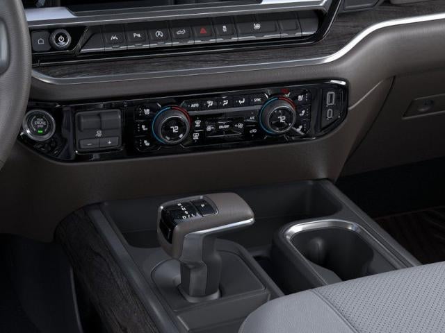 2026 Chevrolet Silverado 1500 Crew Cab Short Box 2-Wheel Drive LTZ