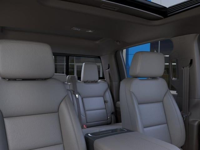 2026 Chevrolet Silverado 1500 Crew Cab Short Box 2-Wheel Drive LTZ