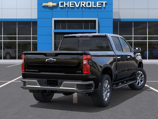 2026 Chevrolet Silverado 1500 Crew Cab Short Box 2-Wheel Drive LTZ