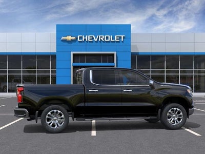 2026 Chevrolet Silverado 1500 Crew Cab Short Box 2-Wheel Drive LTZ
