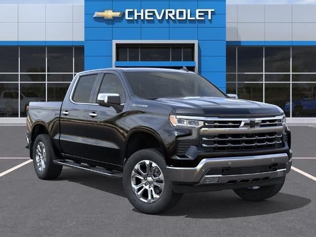 2026 Chevrolet Silverado 1500 Crew Cab Short Box 2-Wheel Drive LTZ