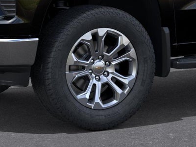 2026 Chevrolet Silverado 1500 Crew Cab Short Box 2-Wheel Drive LTZ