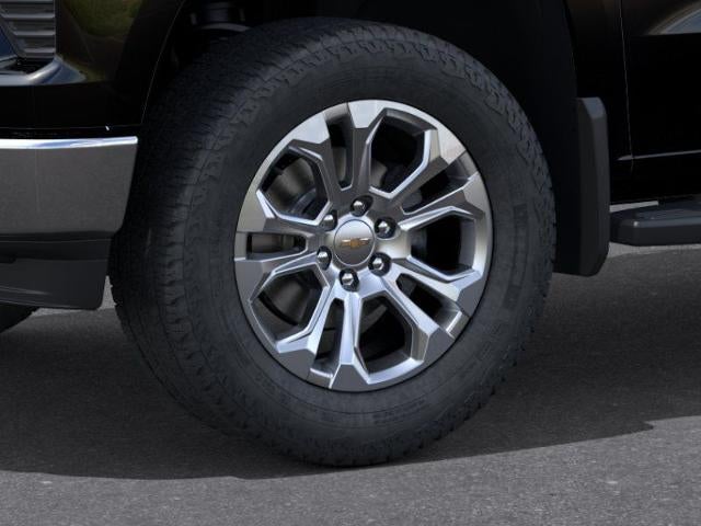 2026 Chevrolet Silverado 1500 Crew Cab Short Box 2-Wheel Drive LTZ
