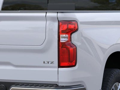 2026 Chevrolet Silverado 1500 Crew Cab Short Box 2-Wheel Drive LTZ