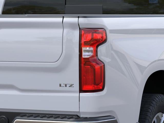 2026 Chevrolet Silverado 1500 Crew Cab Short Box 2-Wheel Drive LTZ