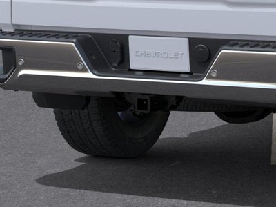 2026 Chevrolet Silverado 1500 Crew Cab Short Box 2-Wheel Drive LTZ