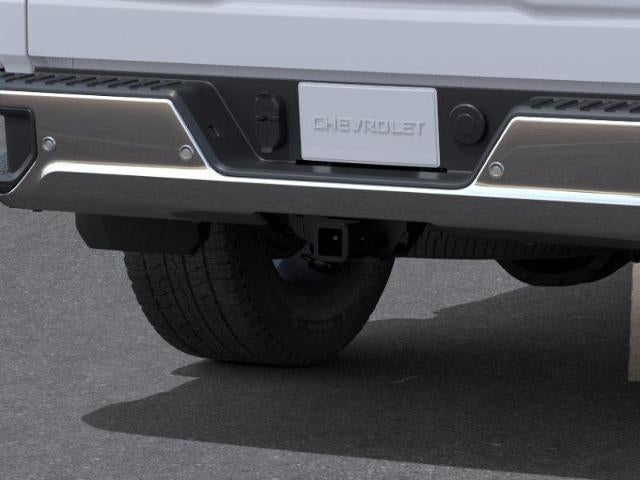 2026 Chevrolet Silverado 1500 Crew Cab Short Box 2-Wheel Drive LTZ