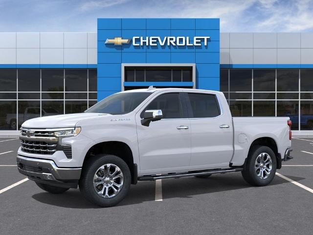 2026 Chevrolet Silverado 1500 Crew Cab Short Box 2-Wheel Drive LTZ