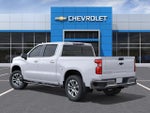 2026 Chevrolet Silverado 1500 Crew Cab Short Box 2-Wheel Drive LTZ