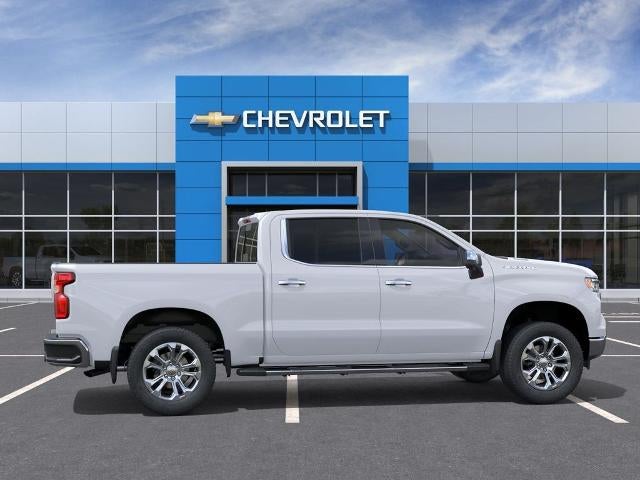 2026 Chevrolet Silverado 1500 Crew Cab Short Box 2-Wheel Drive LTZ