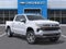 2026 Chevrolet Silverado 1500 Crew Cab Short Box 2-Wheel Drive LTZ
