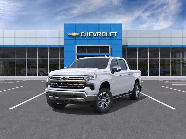 2026 Chevrolet Silverado 1500 Crew Cab Short Box 2-Wheel Drive LTZ