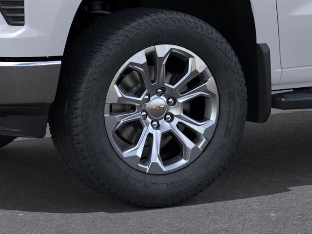 2026 Chevrolet Silverado 1500 Crew Cab Short Box 2-Wheel Drive LTZ