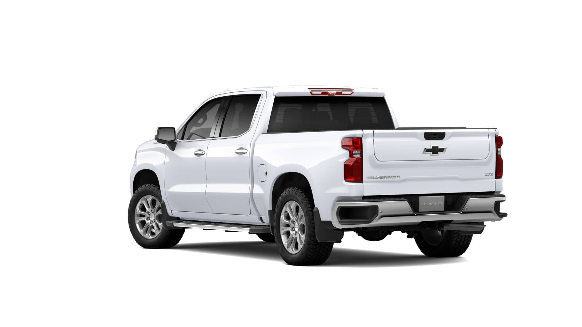 2026 Chevrolet Silverado 1500 Crew Cab Short Box 2-Wheel Drive LTZ