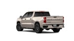 2026 Chevrolet Silverado 1500 Crew Cab Short Box 4-Wheel Drive Custom