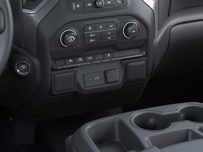 2026 Chevrolet Silverado 1500 Crew Cab Short Box 4-Wheel Drive Custom