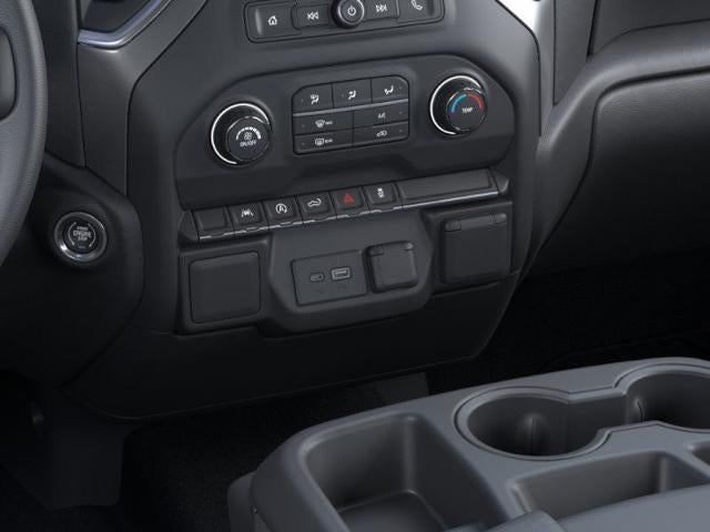 2026 Chevrolet Silverado 1500 Crew Cab Short Box 4-Wheel Drive Custom