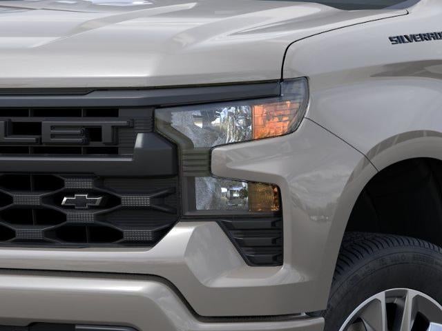 2026 Chevrolet Silverado 1500 Crew Cab Short Box 4-Wheel Drive Custom