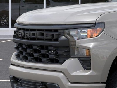 2026 Chevrolet Silverado 1500 Crew Cab Short Box 4-Wheel Drive Custom