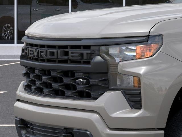 2026 Chevrolet Silverado 1500 Crew Cab Short Box 4-Wheel Drive Custom