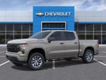 2026 Chevrolet Silverado 1500 Crew Cab Short Box 4-Wheel Drive Custom