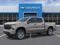 2026 Chevrolet Silverado 1500 Crew Cab Short Box 4-Wheel Drive Custom