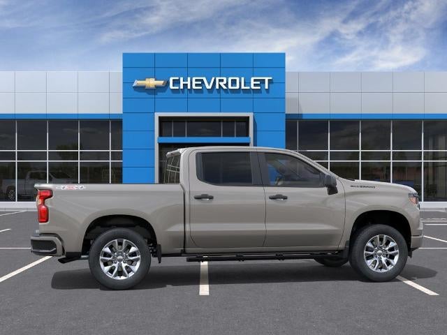 2026 Chevrolet Silverado 1500 Crew Cab Short Box 4-Wheel Drive Custom