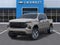 2026 Chevrolet Silverado 1500 Crew Cab Short Box 4-Wheel Drive Custom