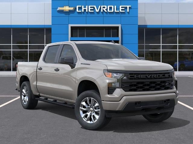 2026 Chevrolet Silverado 1500 Crew Cab Short Box 4-Wheel Drive Custom