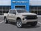 2026 Chevrolet Silverado 1500 Crew Cab Short Box 4-Wheel Drive Custom