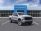 2026 Chevrolet Silverado 1500 Crew Cab Short Box 4-Wheel Drive Custom