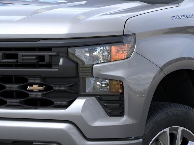 2026 Chevrolet Silverado 1500 Crew Cab Short Box 4-Wheel Drive Custom