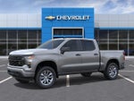 2026 Chevrolet Silverado 1500 Crew Cab Short Box 4-Wheel Drive Custom