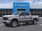 2026 Chevrolet Silverado 1500 Crew Cab Short Box 4-Wheel Drive Custom