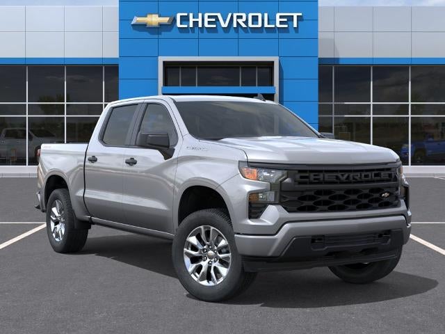 2026 Chevrolet Silverado 1500 Crew Cab Short Box 4-Wheel Drive Custom