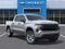 2026 Chevrolet Silverado 1500 Crew Cab Short Box 4-Wheel Drive Custom