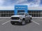 2026 Chevrolet Silverado 1500 Crew Cab Short Box 4-Wheel Drive Custom