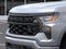 2026 Chevrolet Silverado 1500 Crew Cab Short Box 4-Wheel Drive Custom
