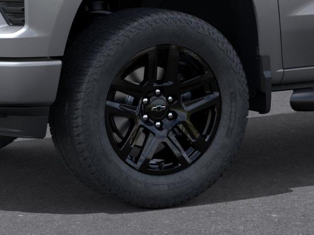 2026 Chevrolet Silverado 1500 Crew Cab Short Box 4-Wheel Drive Custom