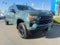 2026 Chevrolet Silverado 1500 Crew Cab Short Box 4-Wheel Drive Custom Trail Boss