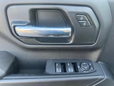 2026 Chevrolet Silverado 1500 Crew Cab Short Box 4-Wheel Drive Custom Trail Boss