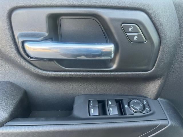 2026 Chevrolet Silverado 1500 Crew Cab Short Box 4-Wheel Drive Custom Trail Boss