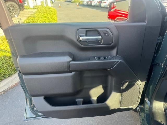 2026 Chevrolet Silverado 1500 Crew Cab Short Box 4-Wheel Drive Custom Trail Boss