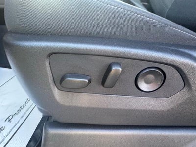 2026 Chevrolet Silverado 1500 Crew Cab Short Box 4-Wheel Drive Custom Trail Boss