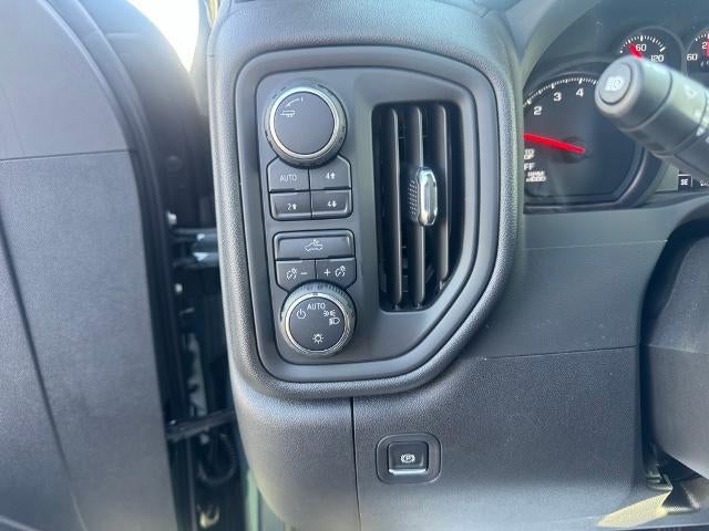 2026 Chevrolet Silverado 1500 Crew Cab Short Box 4-Wheel Drive Custom Trail Boss